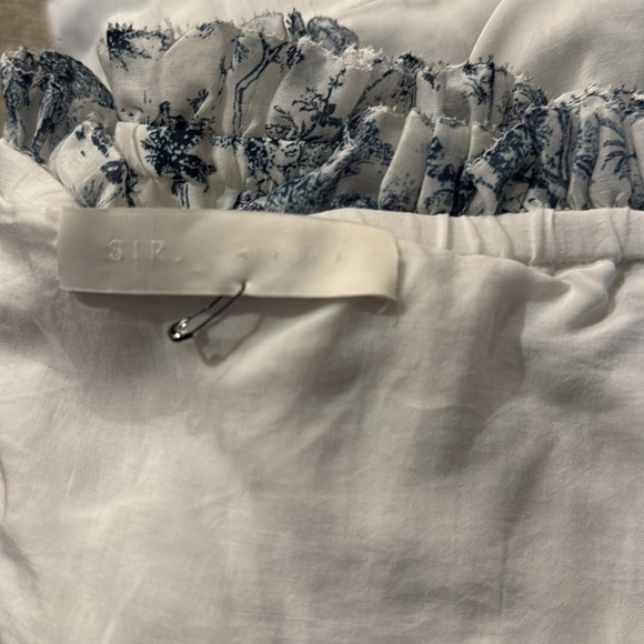 SIR THE LABEL 
Dimitri Strapless Dress - Picture 14 of 14